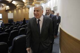 Fallece José Said, socio y presidente de Parque Arauco y Scotiabank Chile