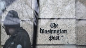 Dimite el director ejecutivo de The Washington Post tras una oleada de despidos