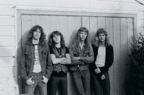 Dave Mustaine vuelve a hablar de su salida de Metallica y acusa: “Todos los solos de ese primer disco eran míos”