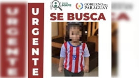 Capturan en Argentina a chileno acusado de llevarse a su hija durante régimen de visitas en Paraguay