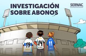 Sernac investiga contratos de abonos en Azul Azul, Cruzados y Blanco y Negro