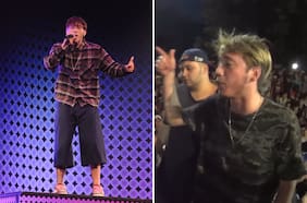 Los orígenes de Paulo Londra en las batallas callejeras de Argentina