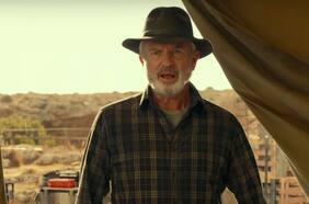 Sam Neill contó que fue diagnosticado con cáncer a la sangre en etapa tres, pero ahora está en remisión