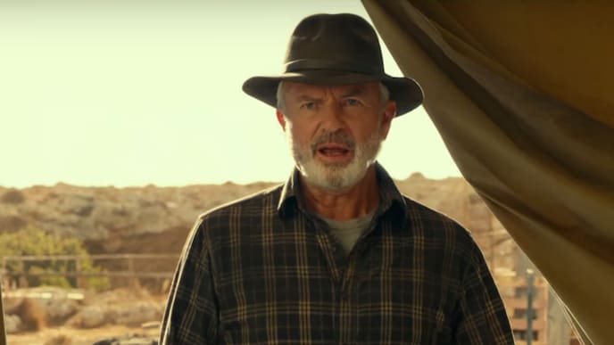 A la edad de 78 años fallece el actor Sam Neill, recordado por su rol como Alan Grant en Jurassic Park