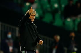 El Betis de Bravo y Pellegrini va al repechaje y el Leverkusen de Aránguiz ya está en octavos de la Europa League