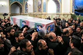 Tras la muerte  del Presidente en un accidente: Arranca la lucha de poder en Irán