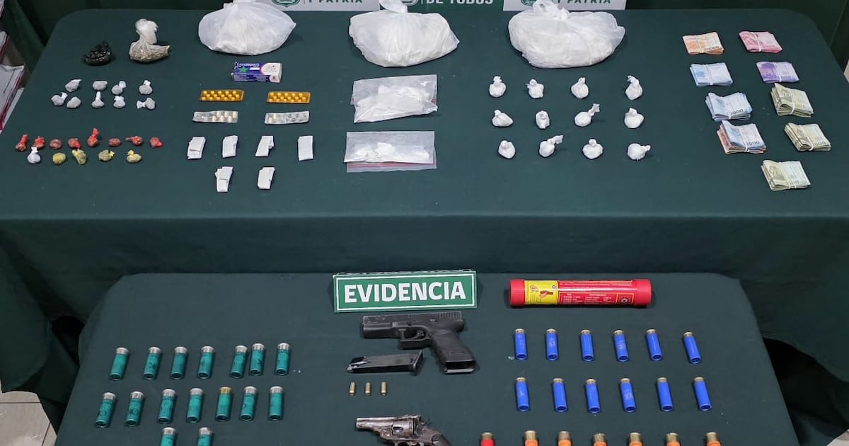 Desarticulan red de narcotráfico en Puerto Montt: más que un golpe policial, un espejo social