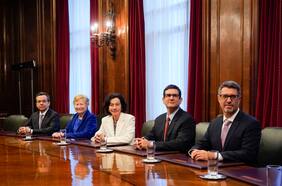 Banco Central advierte que el costo de los créditos hipotecarios sigue alto impactando al sector inmobiliario