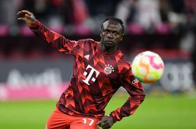 Senegal sufre una devastadora baja: Sadio Mané no logra recuperarse y se pierde el Mundial