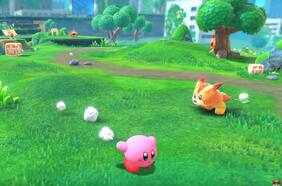Kirby da el salto al 3D con su atractivo próximo videojuego