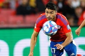 Gabriel Suazo, el nuevo capitán: cómo se reordena el vestuario de la Roja sin la Generación Dorada