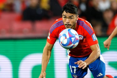 Gabriel Suazo sinceró los objetivos de la Selección