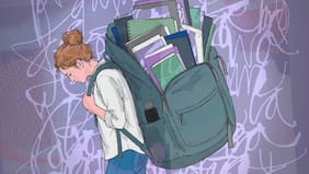 Hablemos de amor: las exigencias del colegio me tienen sobrepasada