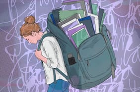 Hablemos de amor: las exigencias del colegio me tienen sobrepasada
