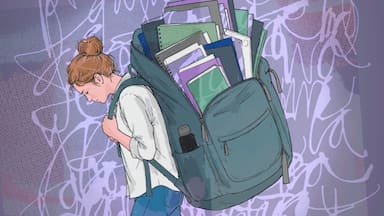 Hablemos de amor: las exigencias del colegio me tienen sobrepasada