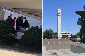 Rector de la Universidad de Concepción no descarta cerrar el perímetro del emblemático campus ante hechos de violencia