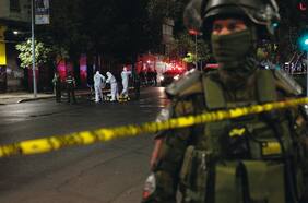 Columna de Patricio Domínguez, Mauricio Duce y Raúl Fugellie: ¿Una oportunidad para una agenda robusta en seguridad?