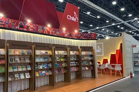 Con foco en Condorito y José Donoso: Chile gana el premio al mejor stand en la FIL de Guadalajara 2024