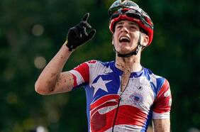 Martín Vidaurre: “Hay que enfocarse cuando los Juegos sean, el próximo año... ojalá”