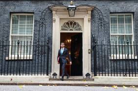 Columna de Michael Burleigh: Sunak, Star Wars y los juguetes caros