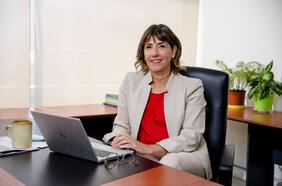 Ex subsecretaria de Hacienda María Olivia Recart se incorpora al directorio de Aclara