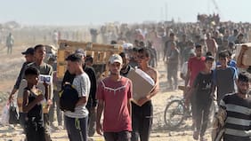 Autoridades isrealíes anuncian la reapertura del cruce de Rafah