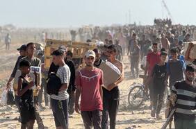 A 600 días del ataque de Hamas a Israel: caos por distribución de ayuda humanitaria ya deja 10 muertos en Gaza