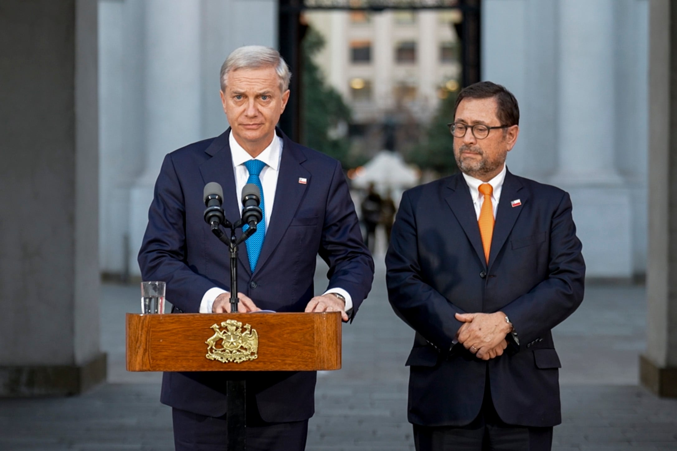 Chile y Venezuela acuerdan reactivar relaciones consulares