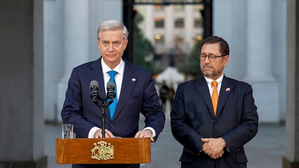 Chile y Venezuela dan el primer paso y acuerdan retomar relaciones consulares