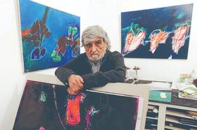 MAC presenta exposición de homenaje a Guillermo Núñez