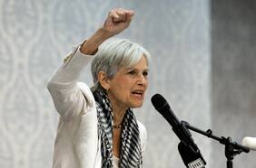 Jill Stein, la candidata que amenaza opción de Kamala Harris