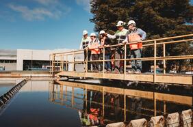 Incendios forestales: Essbio y MOP anuncian condonación de deuda a clientes damnificados en Biobío y Ñuble