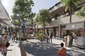 Cencosud Shopping inicia tramitación ambiental de proyecto de centro comercial en Vitacura