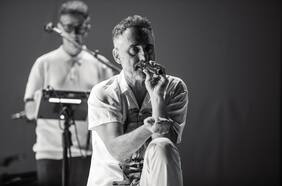 Jorge Drexler en el Gran Arena Monticello: el fin de la gira