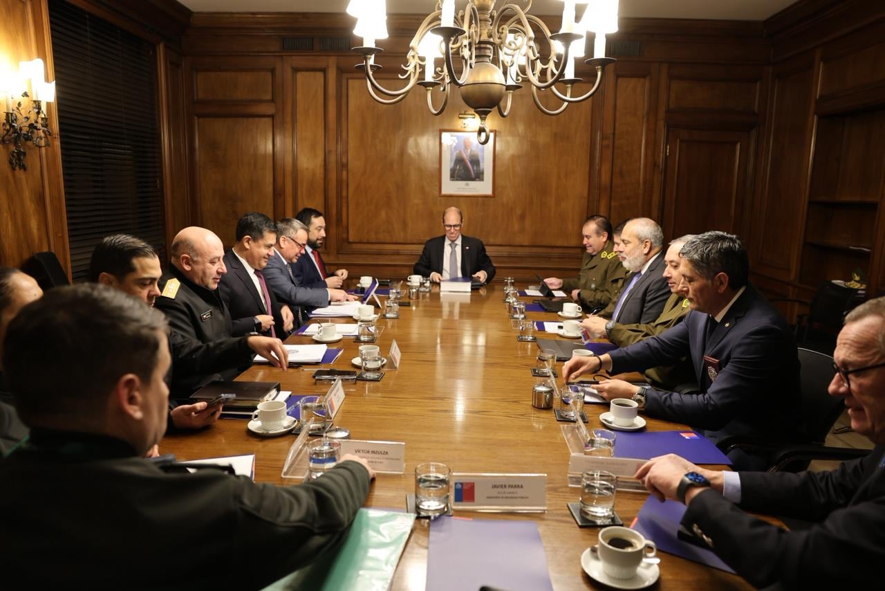 Balance de seguridad: Gobierno reporta una baja de 13% en los homicidios respecto de 2025