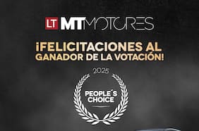 Los Mejores 2025: este es el ganador del JAC e-JS1 del sorteo de votación People´s Choice