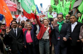 La primera medición de fuerzas: abanderados oficialistas se preparan para el inicio de campaña por la primaria