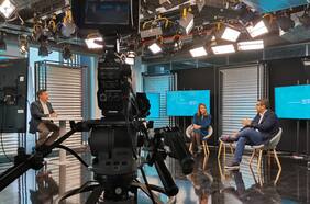 Las comunidades fueron las protagonistas en un nuevo conversatorio de HUB Sustentabilidad