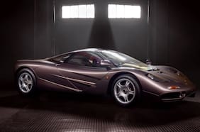 Se vende el McLaren F1 más caro de la historia