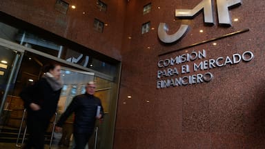 Quién sube y quién baja: el presupuesto 2027 para la CMF, reguladores y servicios económicos