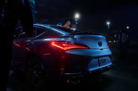 A los hechos: a una semana de su debut, el Integra de caja manual concentra el 70% de las reservas