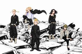 Manga de Tokyo Revengers alcanza las 32 millones de copias en circulación