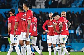 La crisis del acero vista desde el estadio Huachipato