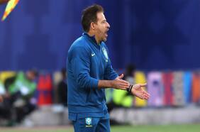 “Tuvimos poco tiempo para entrenar”: la justificación del DT de Brasil al fracaso del Scratch en el Mundial Sub 20