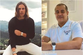 “No lo dejen salir”: cómo la hermana del cirujano fue clave para identificar a Daniel Sancho