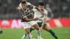 Copa Libertadores: Palmeiras derriba a Fluminense en Río de Janeiro para poner un pie en la definición del título
