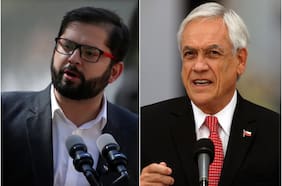 Boric invita a Piñera a La Moneda y sostienen reunión privada por conmemoración de los 50 años del Golpe de Estado