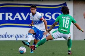 Otro positivo en Católica: Raimundo Rebolledo tiene Covid-19