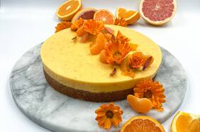 Paula Cocina En Casa: Revive el programa por Zoom de Tarta de Zanahoria, Miel y Cítricos