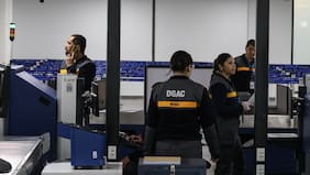 Aeropuerto de Santiago activa protocolo de seguridad tras alerta por supuesta presencia de explosivos